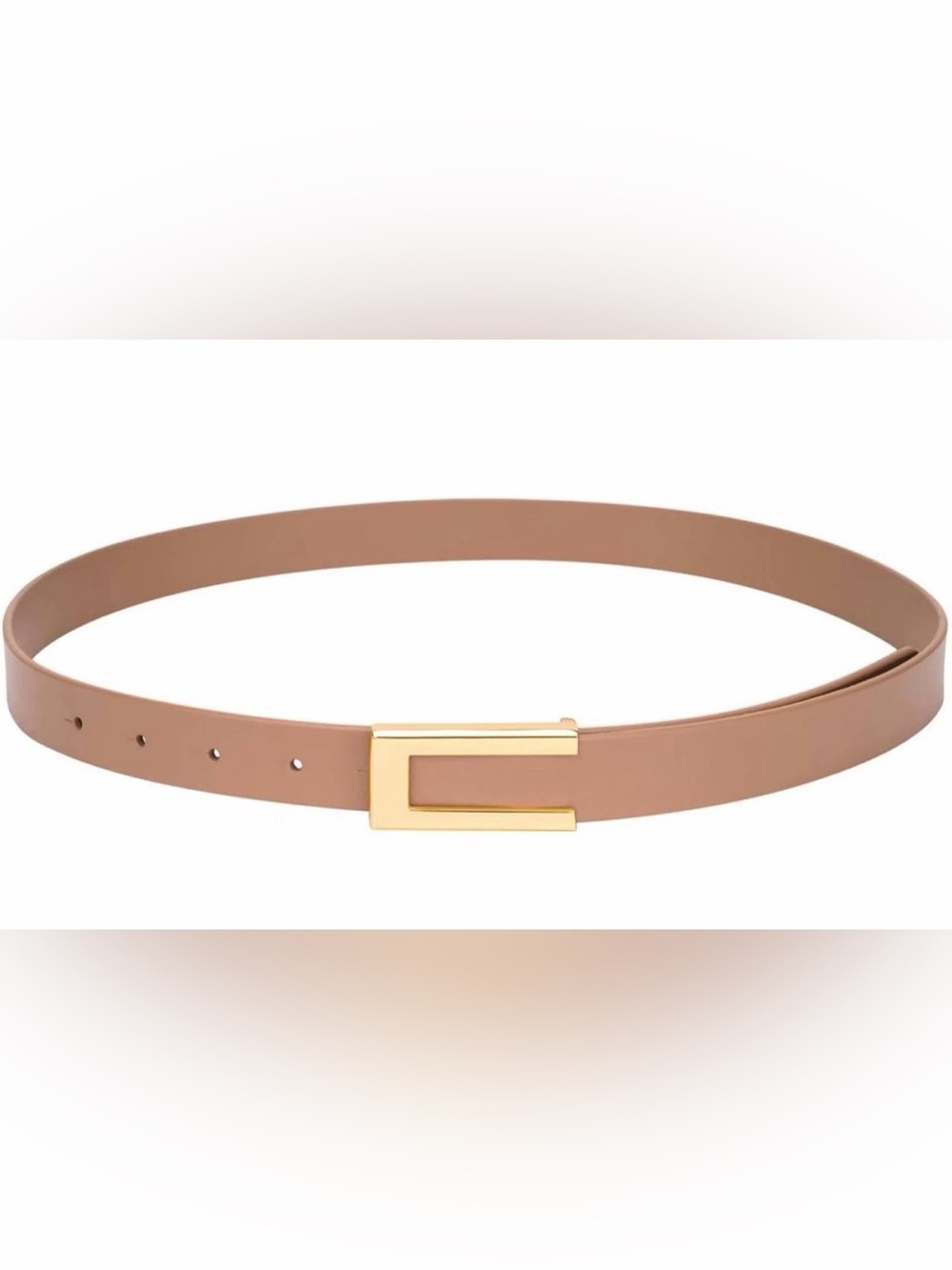 Women’s Skinny Belt